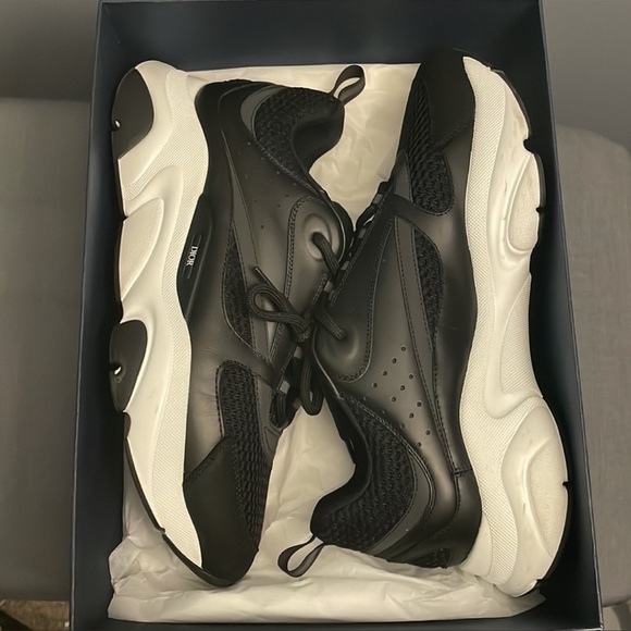 Dior shoes men size 10 - Picture 1 of 5